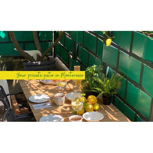 Fetta di Limone Apartment with AC and Patio