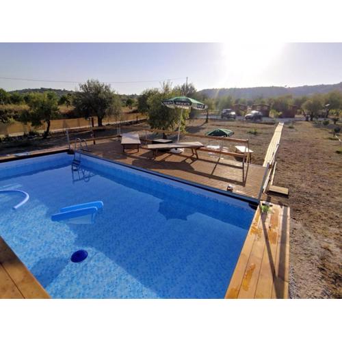 Feudo Mallav big wooden house b&b Noto