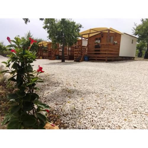 Feudo Mallav little wooden house b&b Noto