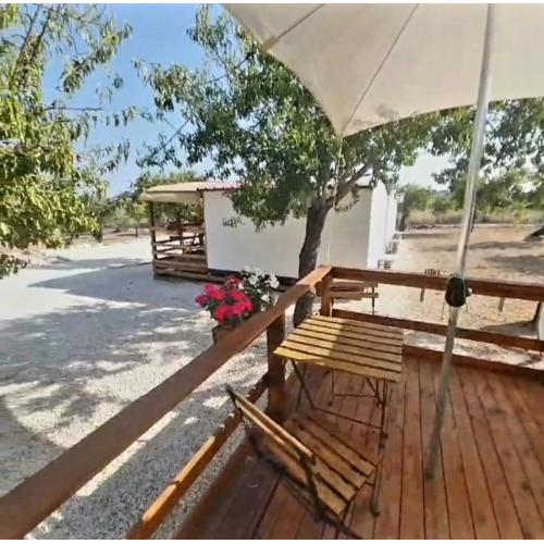 FeudoMallav nice roulotte b&b Noto