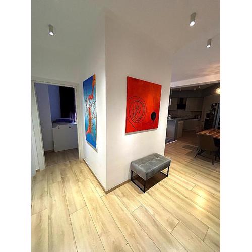 FIA Rentals Tirana 11 - Top Floor