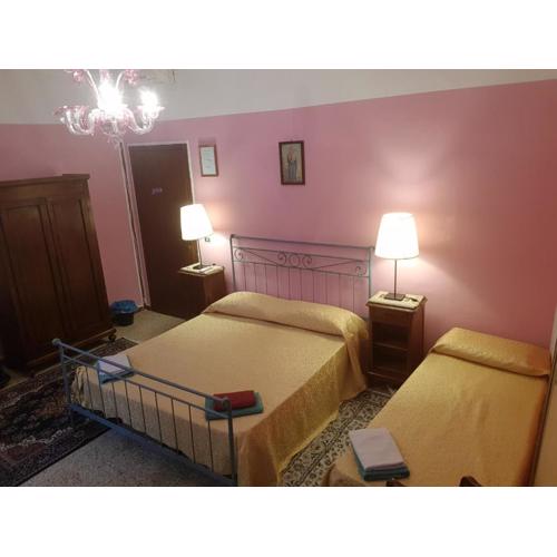 Fiabe Venice Rooms