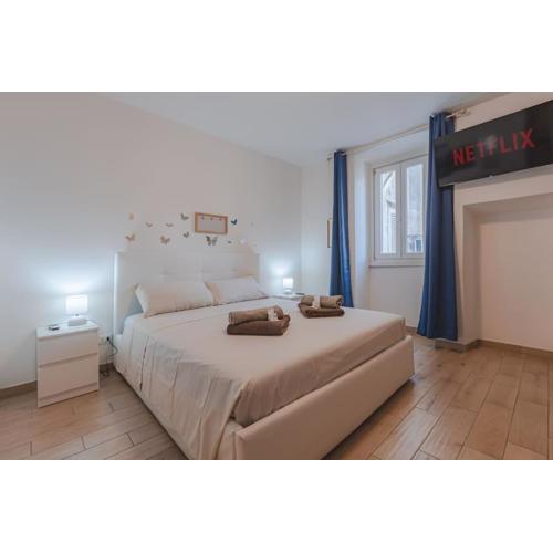 Fibra & Netflix - Largo Barriera Elegant Suite