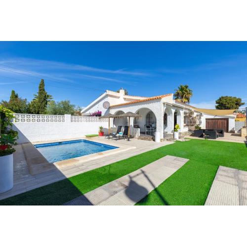 Fidalsa Relax Pool & BBQ