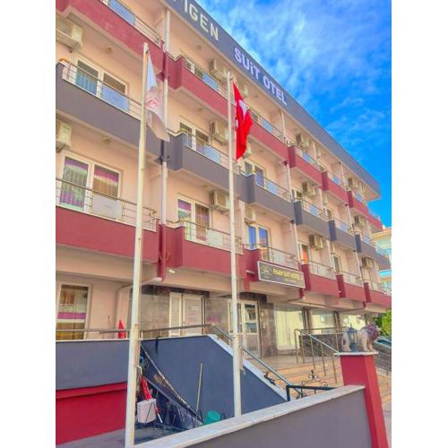 Figen Suite Hotel 2