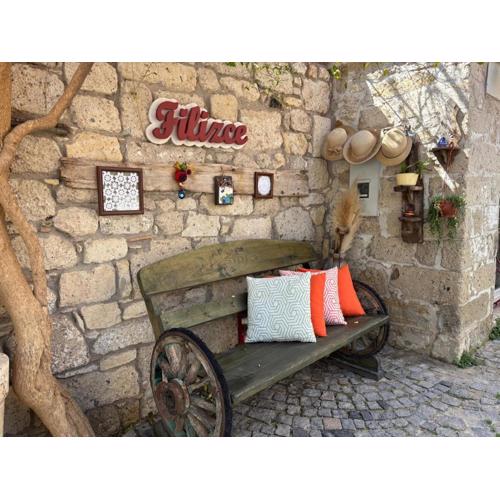 Filizce Alaçatı