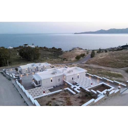 Filokalia 4 Veins - Vacation House with Sea View