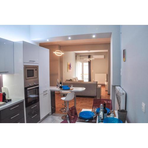 Filopappou flat