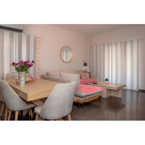 Filopappou Lemons Twins Luxurious Apartment near to Acropolis
