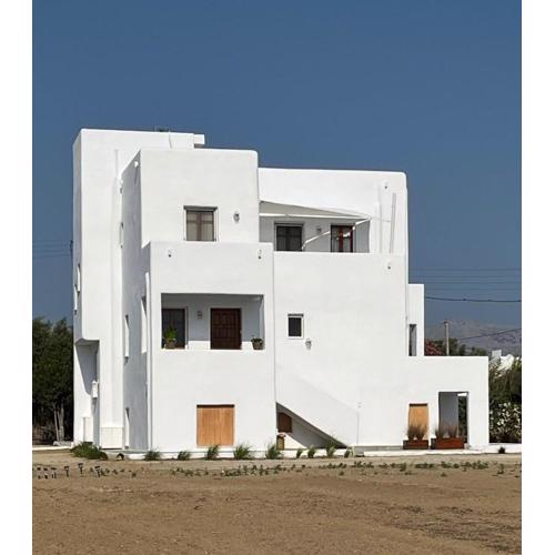 Filoxenia Home-Seaside 2nd floor seaview Apt ,Dream on Naxos