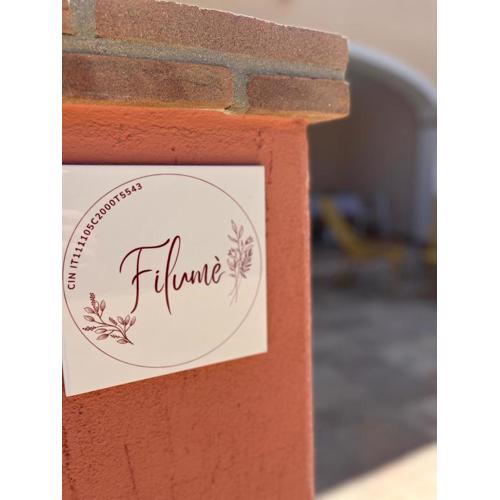 Filumè