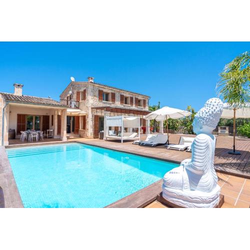 Finca CAN OLIVA Alcudia by Mallorca Villa Selection