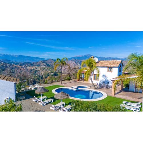 Finca el Cerro - Piscina y Jacuzzi
