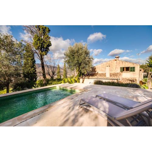 Finca Es Coste by Rentallorca