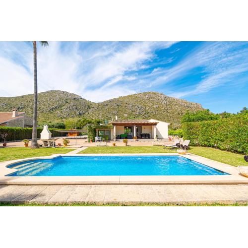 Finca Es Puig Xacons by JS Villas
