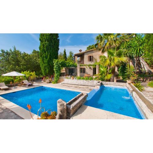 Finca GARROVERA Pollensa by Mallorca Villa Selection