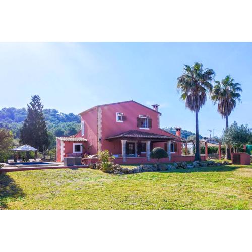 Finca in Traumlage,strandnah,schnelles WIFI/ Klima