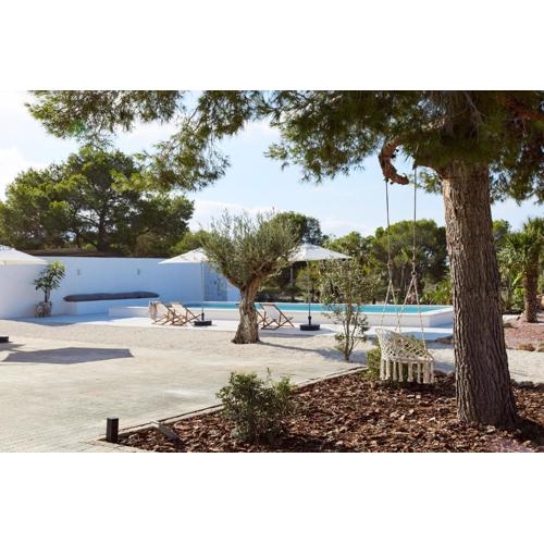 FINCA LA CAÑADA SANTA POLA -Villas con piscina privada-
