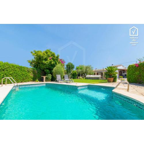 Finca MOLI DEN FANALS Alcudia by Mallorca Villa Selection