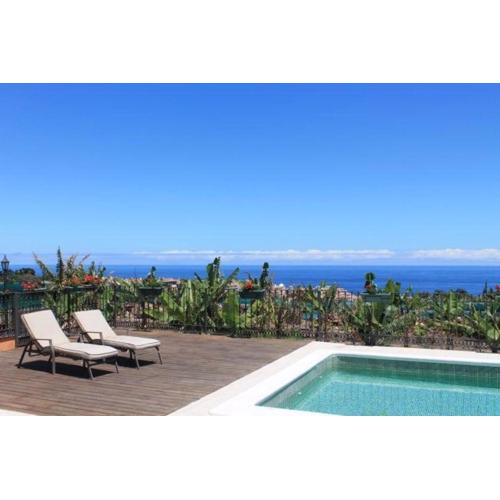 FInca Paraiso - ganzjährig geheizter Pool