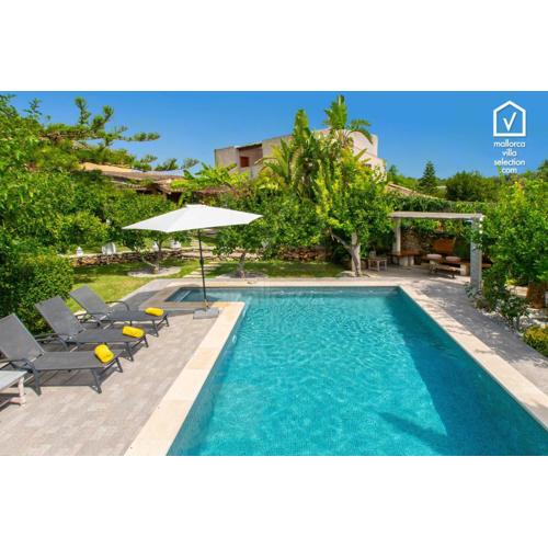 Finca TITO Y YAYA Alcudia by Mallorca Villa Selection