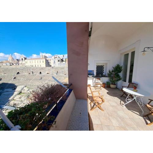 Finestre sul Teatro - Catania - Parking included