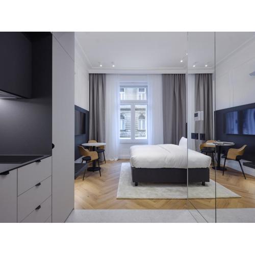 Fingerprint Art Apartments