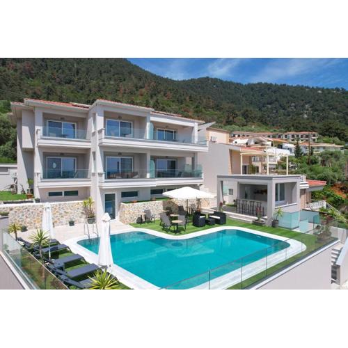 FINIKAS LUXURY SUITES Thassos Golden Beach