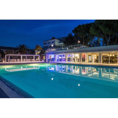 Finis Africae Hotel
