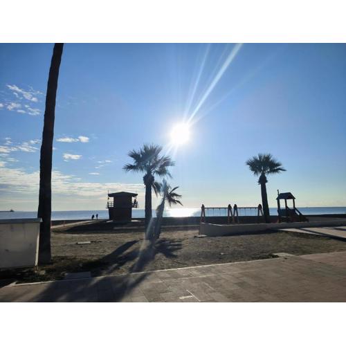 Finnikoudes 2 Bed Sea View Apartment