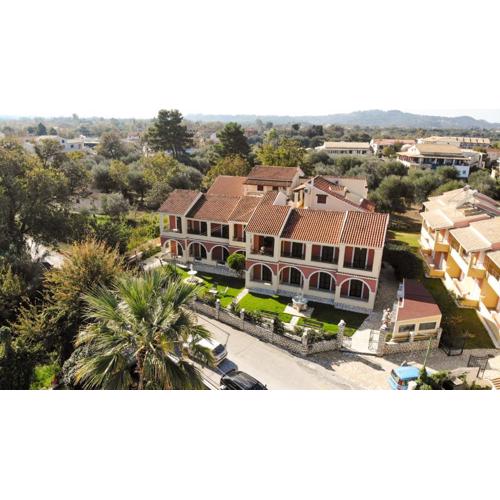 Fiona Apartments Roda Corfu