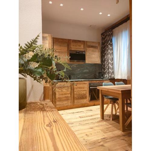 Fior di Roccia Apartments- in centro Cervinia, sauna privata, Matterhorn dream