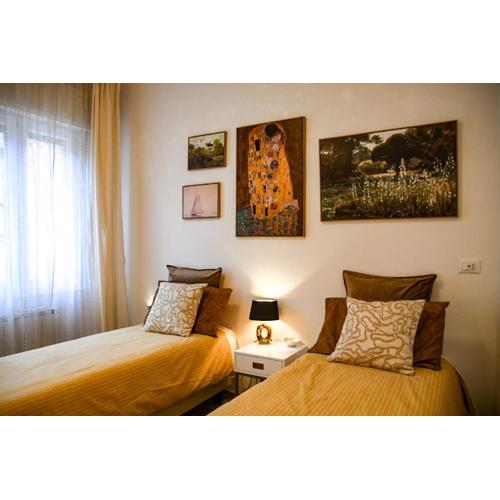 Fiora 7 House - intera casa con due bagni - whole house with two bathrooms