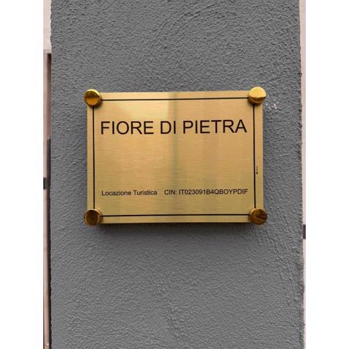 FIORE di PIETRA