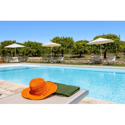 Fiore di Vendicari B&B - Sicilian Charme, Lemon Grove and Sea