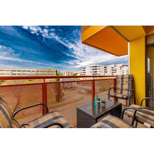 Fiorella 2 BDR apartment with balcony