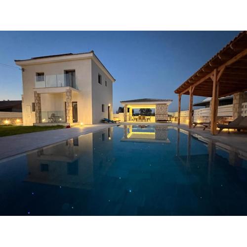 First Eco-Villa
