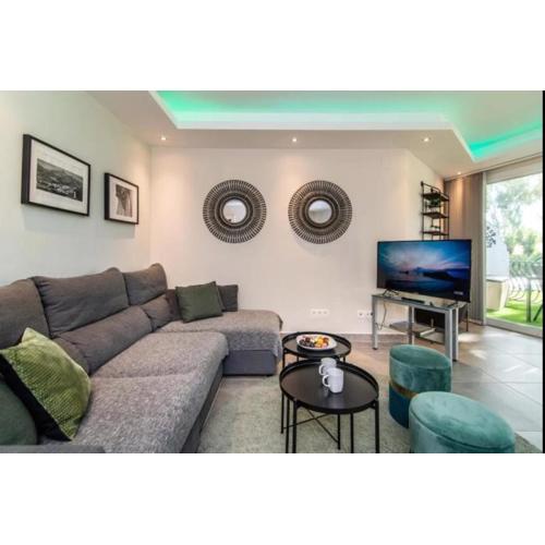 First floor apartment with 2 bed