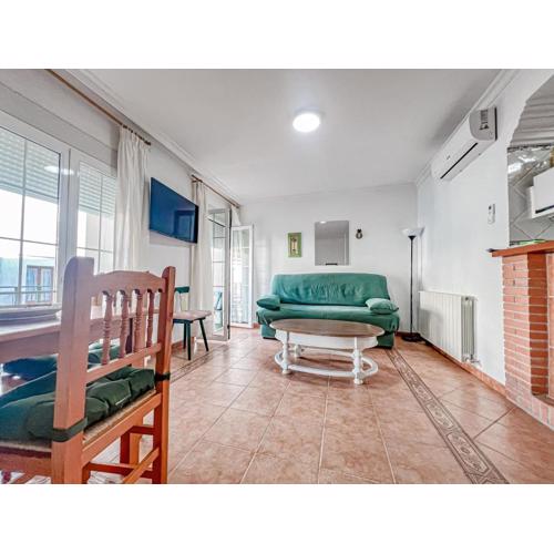First-Floor Apartment with Private Outdoor Area Communal Rooftop Terrace Ca