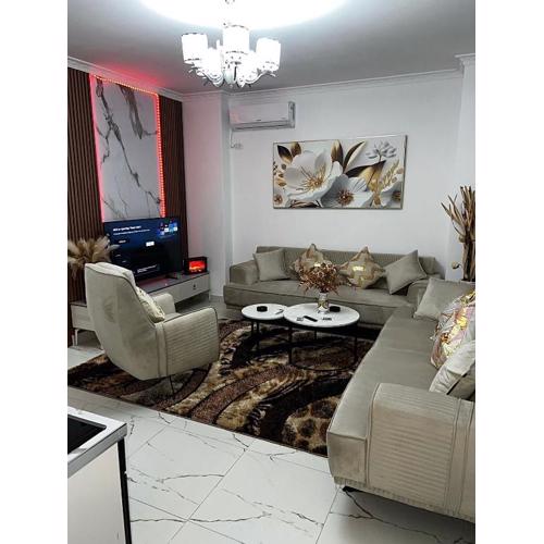 First Floor Apartment