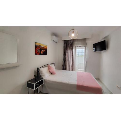 First line apartment