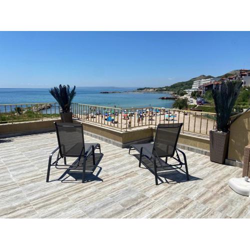 First Line On The Beach Cosy Sea Paradise Apartments