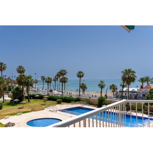 First Line Sea Views Benalmadena