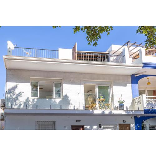 First line, Sea views, Verde y Mar by Mellow