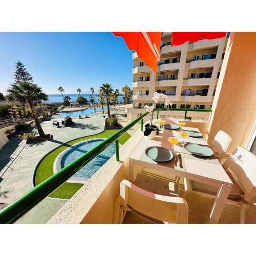 Firstline apartment Costamar