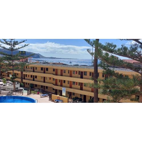 Firstline apartment Los Cristianos