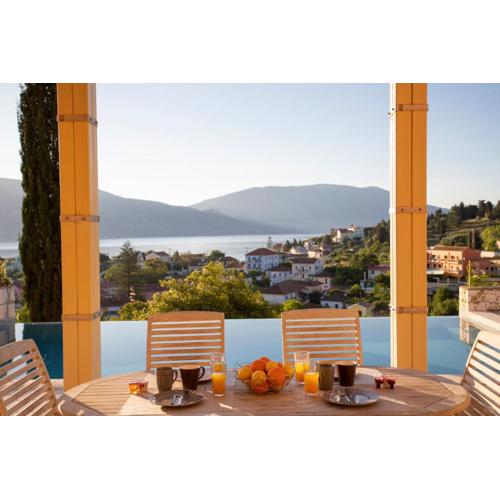 Fiscardo View Villas