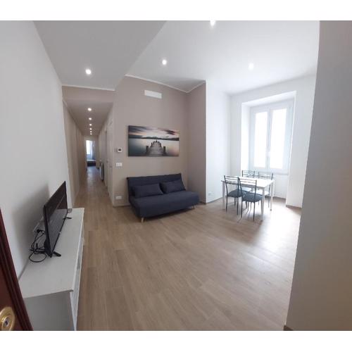 FIUMARA MALL Apartment