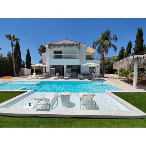 Five Palms Villa