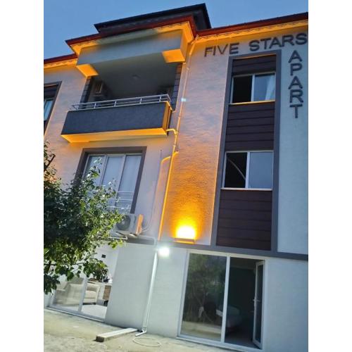 Five Stars Apart Bungalov